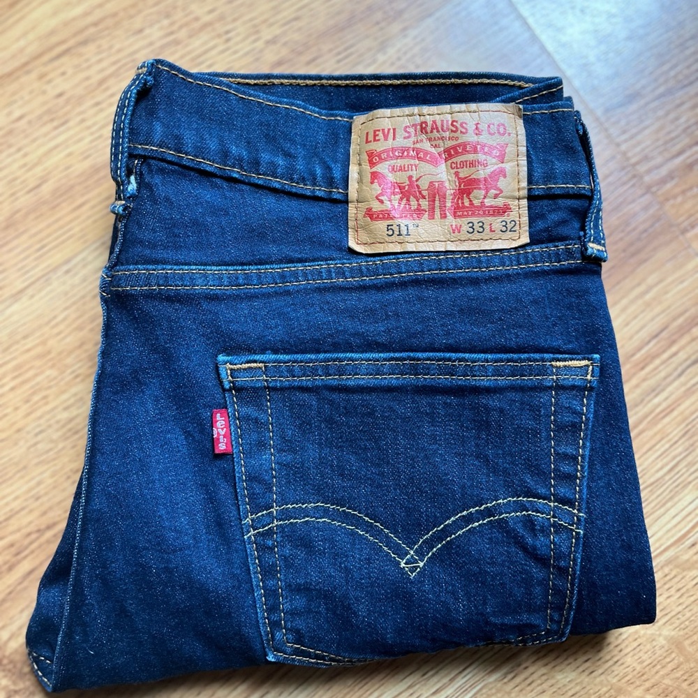 Levi’s 511 Jeans